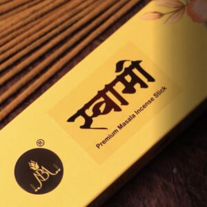 Swami premium masala agarbatti