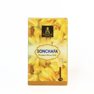 Sonchafa Dhoop Batti (सोनचाफा धूप बत्ती) – 100 gm