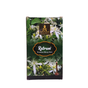 Raatrani Dhoop Batti (रातरानी धूप बत्ती) – 100 gm
